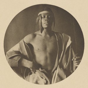 An Ethiopian Chief