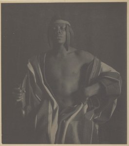 An Ethiopian Chief