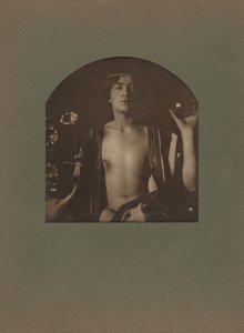 Beauty is Truth--Truth Beauty by F. Holland Day