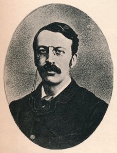 Dr. C.V. Stanford by F. Jenkins Heliog