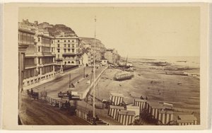 St. Leonards, England by F. S. Mann