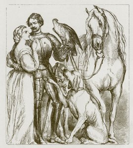 The Legend of Sir Guy by F. Tayler