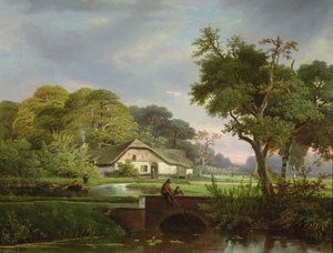 River Landscape