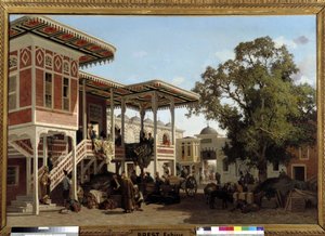 A Caravanserai in Trebizond