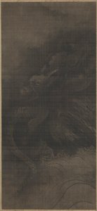 Dragon and Tiger, c. 1250-1279