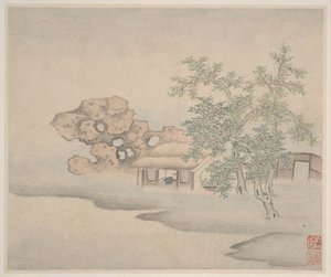 Landscapes by Fan Qi