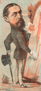 H.R.H. The Duke of Edinburgh, 1874