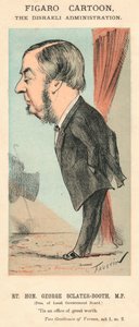 The Rt. Hon. George Sclater-Booth, M.P.