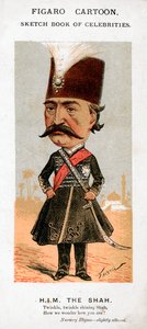 The Shah of Persia