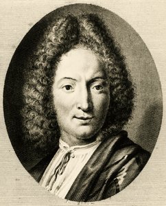 Portrait of Arcangelo Corelli by Faustino Anderloni
