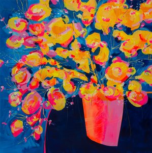 Live Life in Full Bloom by Faye Bridgwater