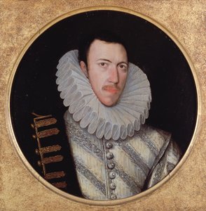 St. Philip Howard by Federico (after) Zuccari or Zuccaro