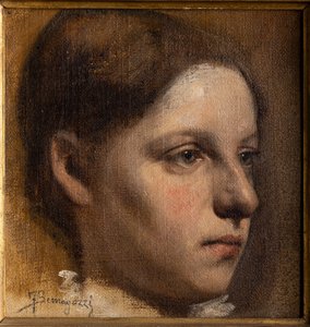 Portrait of a Girl