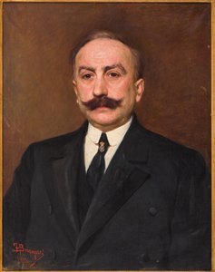 Portrait of a Man