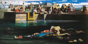 The Sacrifice of a Virgin to the Nile