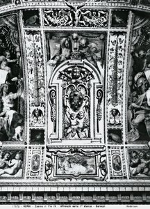 Two Putti by Federico Fiori Barocci or Baroccio