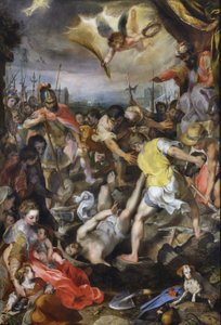 Martyrdom of St. Vitalis