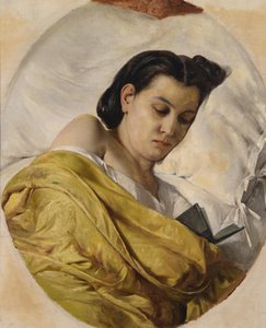 Sleeping by Federico Maldarelli