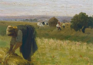 Harvest, detail