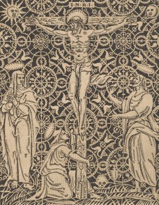 Les Secondes Oeuvres, et Subtiles Inventions De Lingerie du Seigneur Federic de Vinciolo V by Federico de Vinciolo