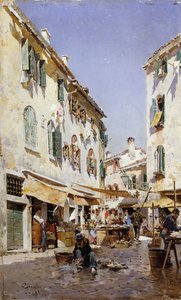 A Street Scene