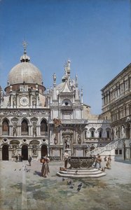 Courtyard of the Doge