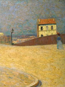House in Montmartre