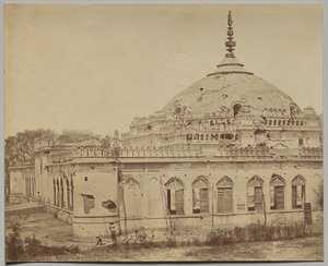 Shah Najaf by Felice A. Beato