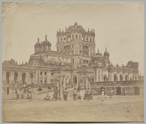 The Martinière College by Felice A. Beato