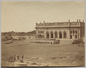 The Small Imambara