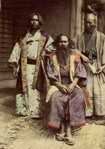 Ainu Chiefs