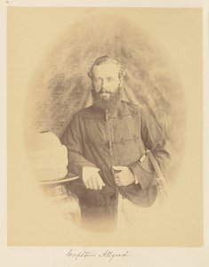 Captain Allgood