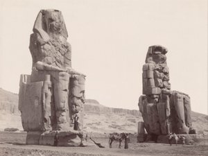 Colossus at Memnon