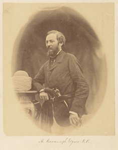 H. Kavanagh Esquire, V.C. by Felice Beato