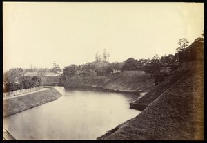 Inner Moat from the Tycoon