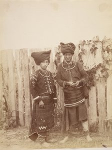 Kachin Women