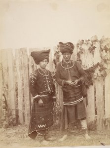 Kachin Women