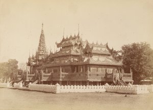 King Thibaw Min
