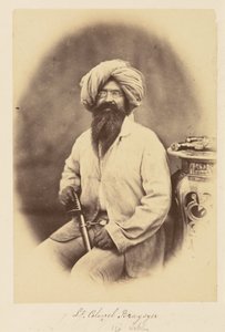 Lieutenant-Colonel Brasyer, 14th Sikhs