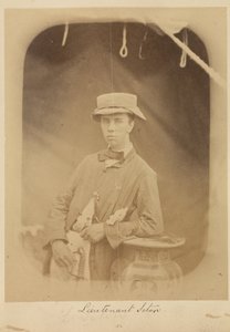 Lieutenant Seton
