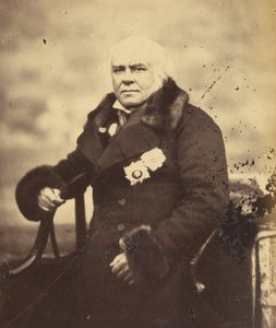 Lord Elgin by Felice Beato