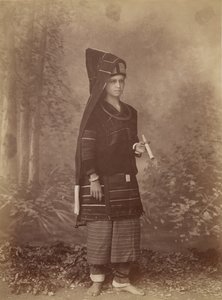 Palaung Woman