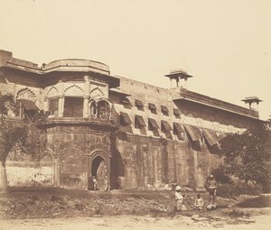 Seenmura Boorg Palace