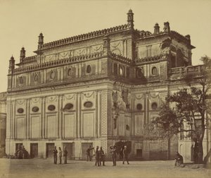 The Begum Kotie