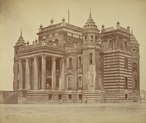 The Dilkusha Palace