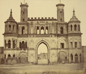 The Motee Mahal