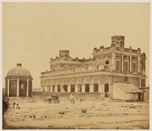 The Musabagh, Lucknow
