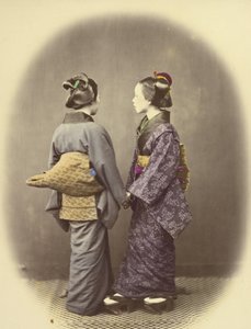 Two Japanese Women