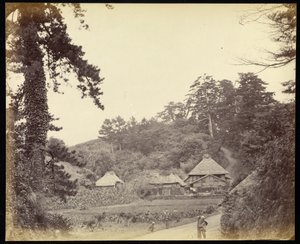 View of the Tokaido Road