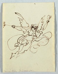 Angel by Felice Giani